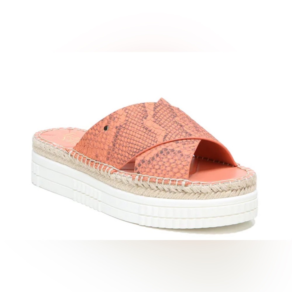 FRANCO SARTO PLATFORM BIRCH SLIDES